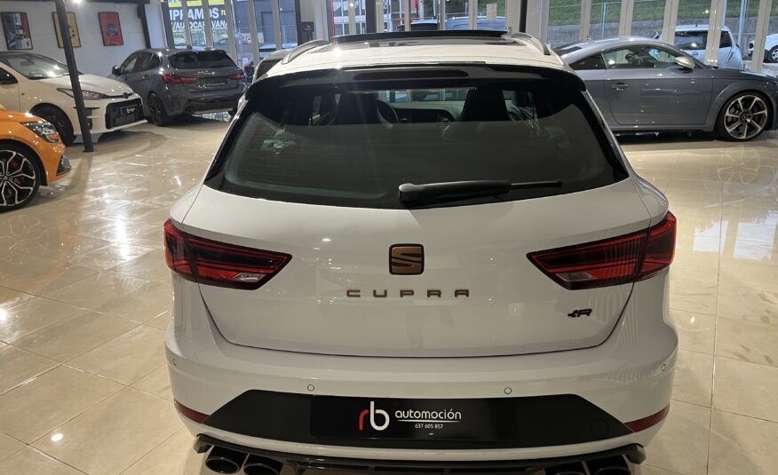 SEAT Leon ST 2.0 TSI 4Drive DSG SS Cupra