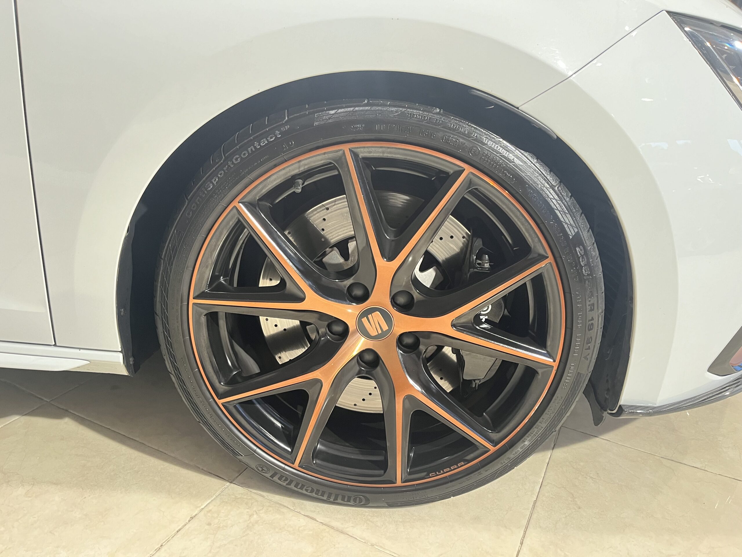 SEAT Leon ST 2.0 TSI 4Drive DSG SS Cupra