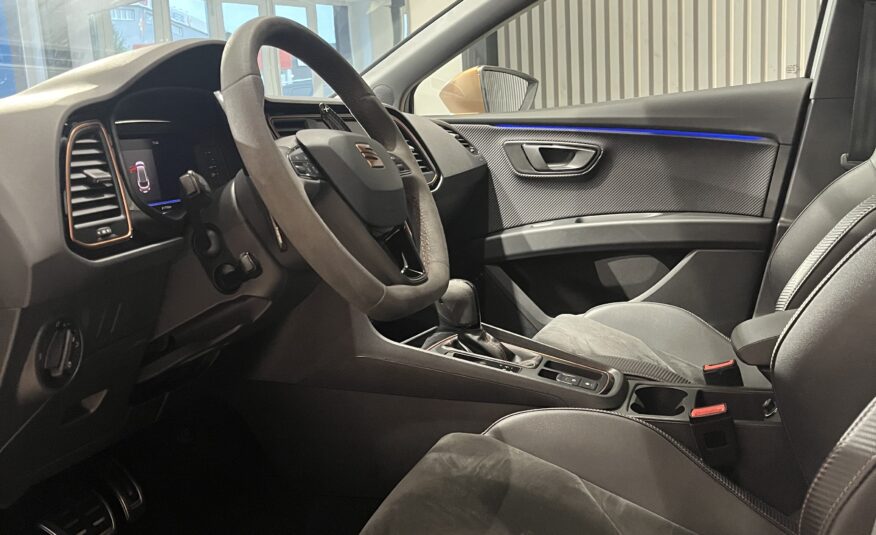 SEAT Leon ST 2.0 TSI 4Drive DSG SS Cupra