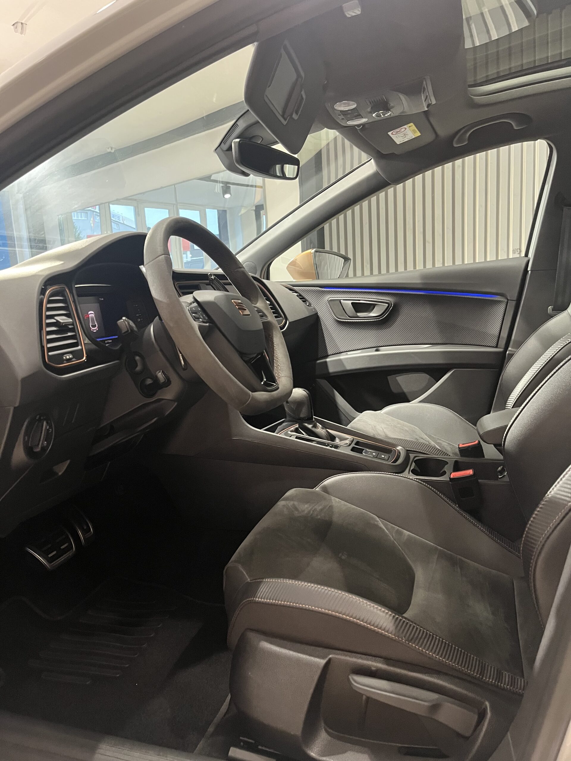 SEAT Leon ST 2.0 TSI 4Drive DSG SS Cupra