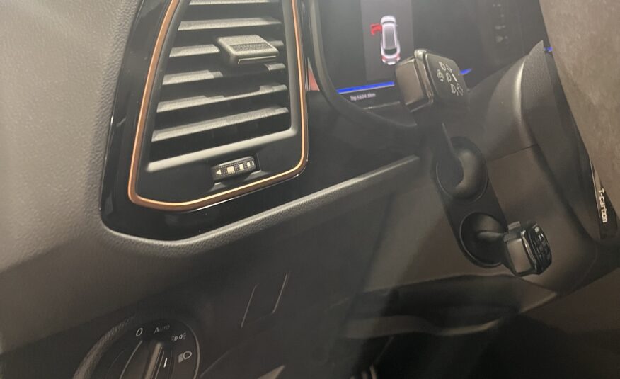 SEAT Leon ST 2.0 TSI 4Drive DSG SS Cupra