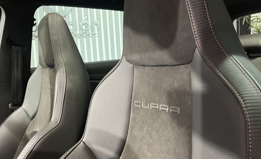 SEAT Leon ST 2.0 TSI 4Drive DSG SS Cupra