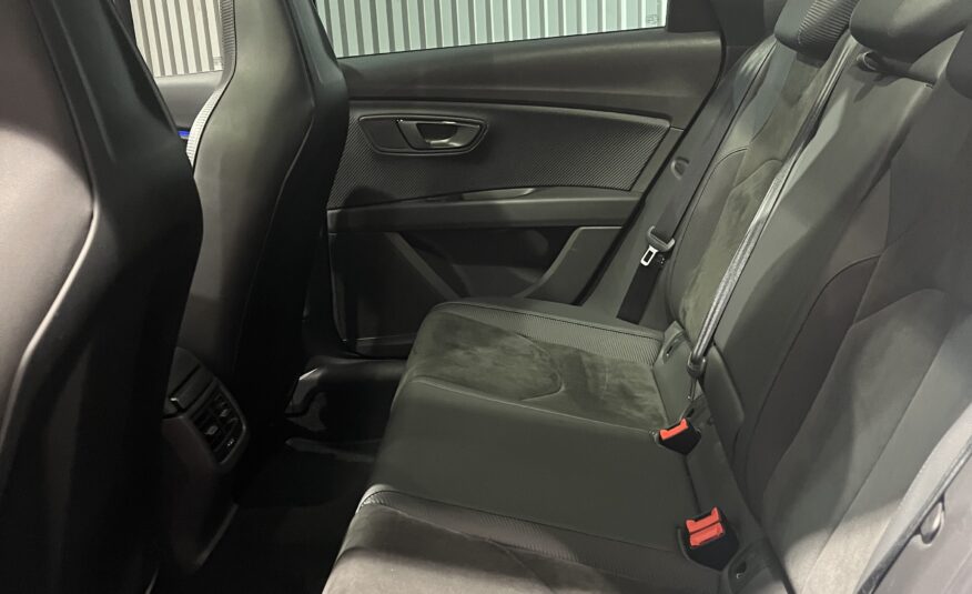 SEAT Leon ST 2.0 TSI 4Drive DSG SS Cupra