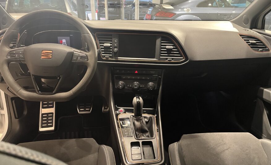 SEAT Leon ST 2.0 TSI 4Drive DSG SS Cupra