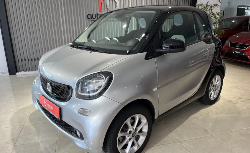 SMART Fortwo Coupe 66 Passion