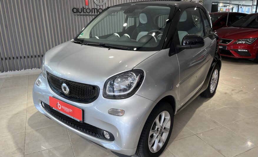 SMART Fortwo Coupe 66 Passion