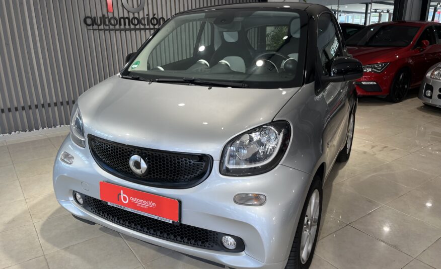 SMART Fortwo Coupe 66 Passion
