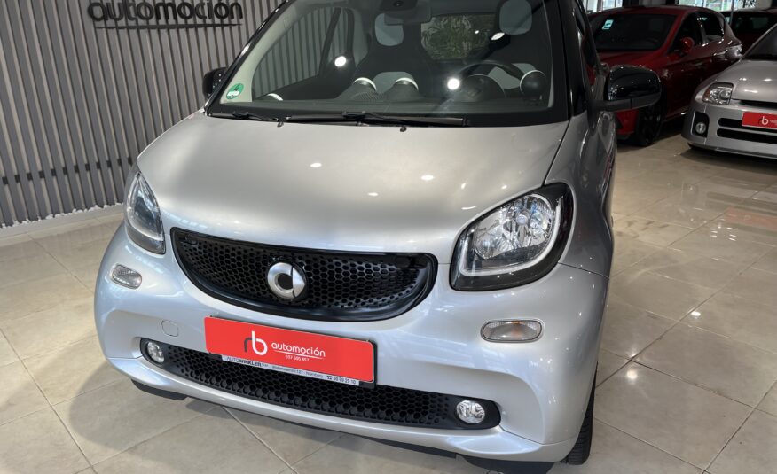 SMART Fortwo Coupe 66 Passion