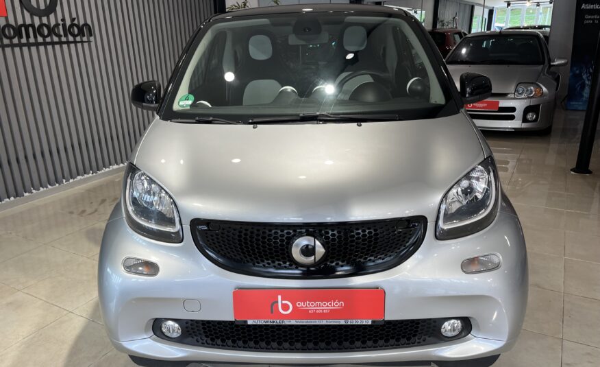 SMART Fortwo Coupe 66 Passion