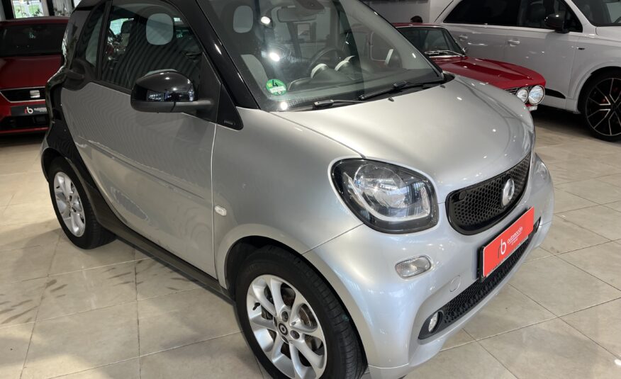 SMART Fortwo Coupe 66 Passion