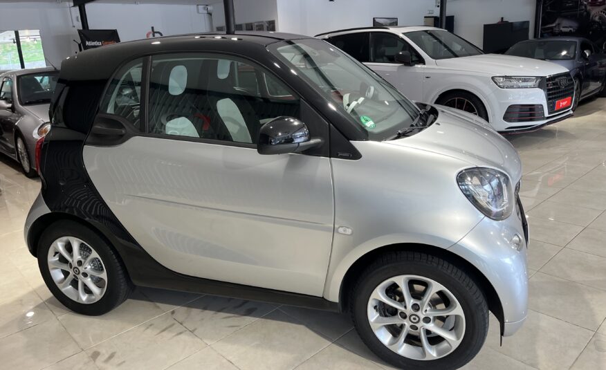 SMART Fortwo Coupe 66 Passion