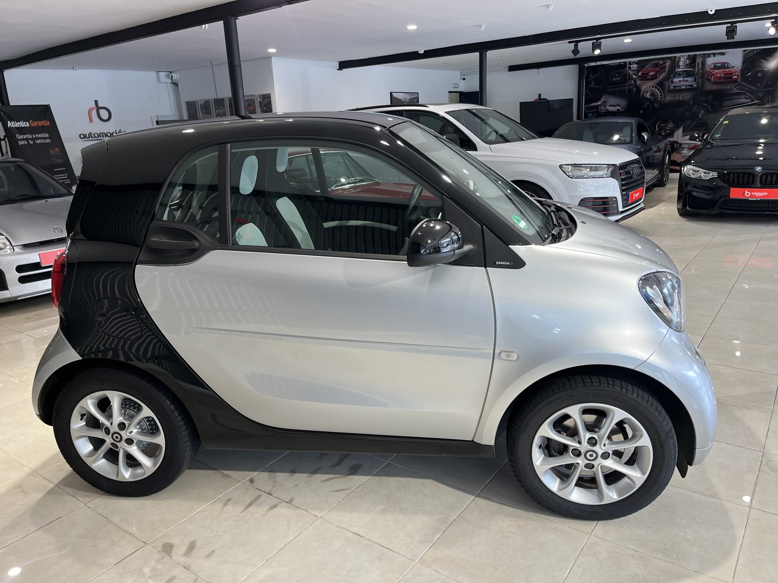 SMART Fortwo Coupe 66 Passion