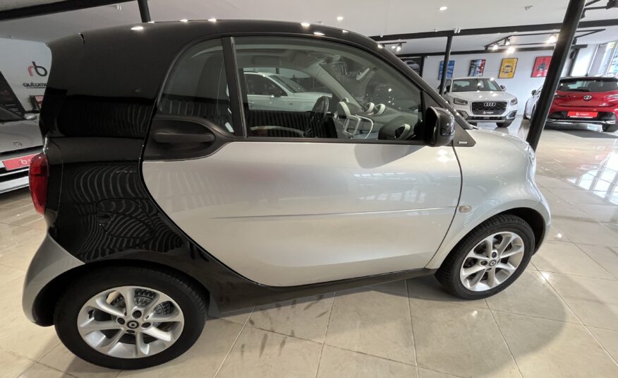 SMART Fortwo Coupe 66 Passion