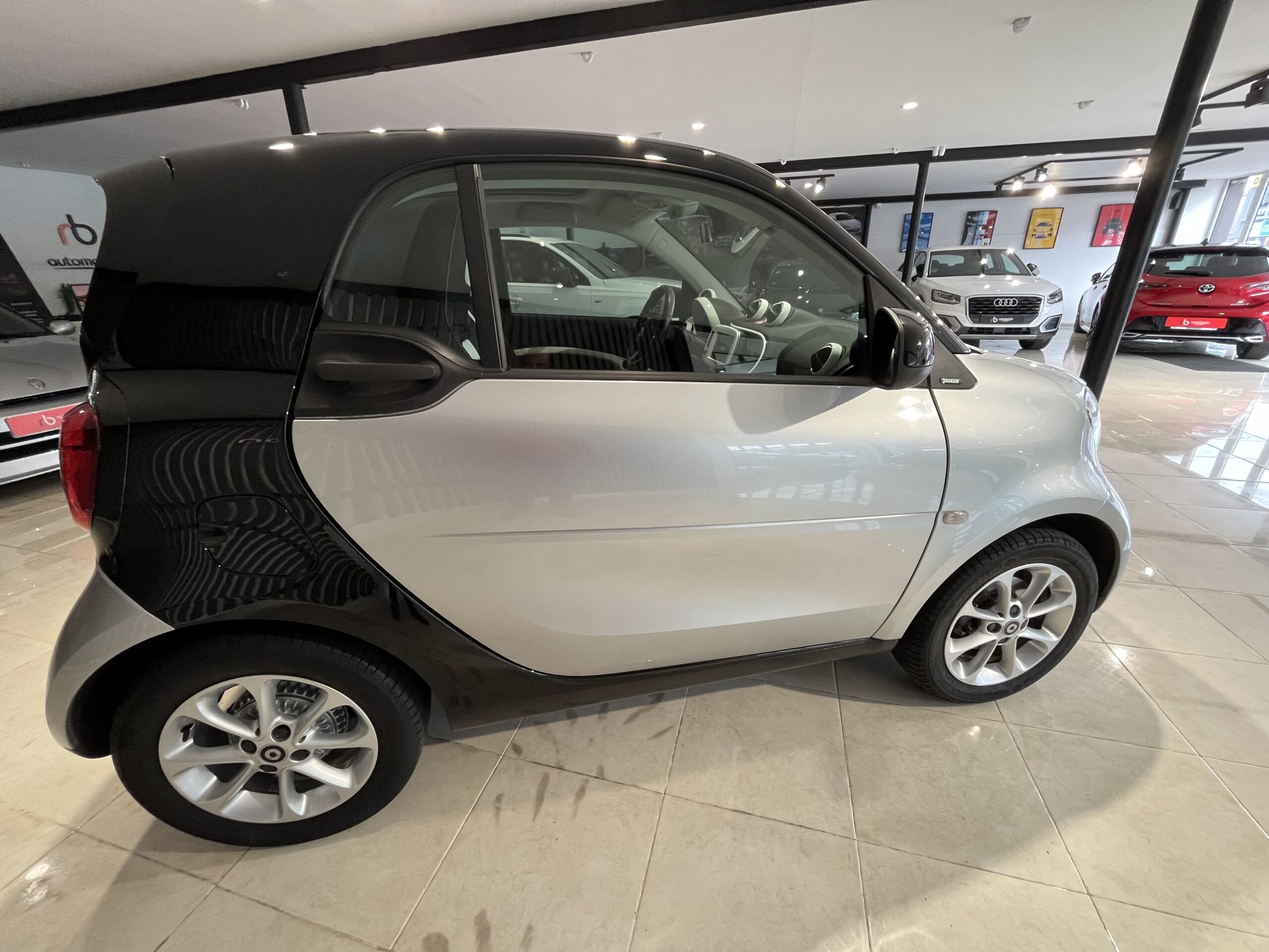 SMART Fortwo Coupe 66 Passion