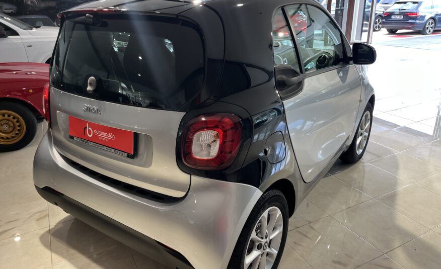 SMART Fortwo Coupe 66 Passion