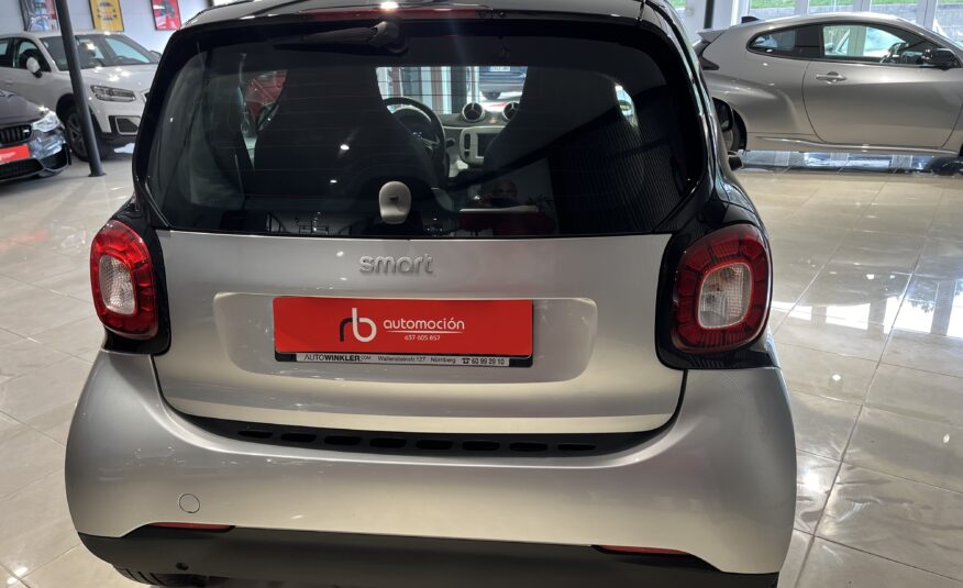 SMART Fortwo Coupe 66 Passion