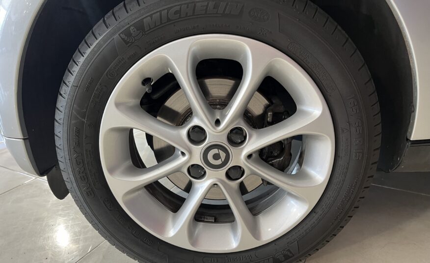 SMART Fortwo Coupe 66 Passion