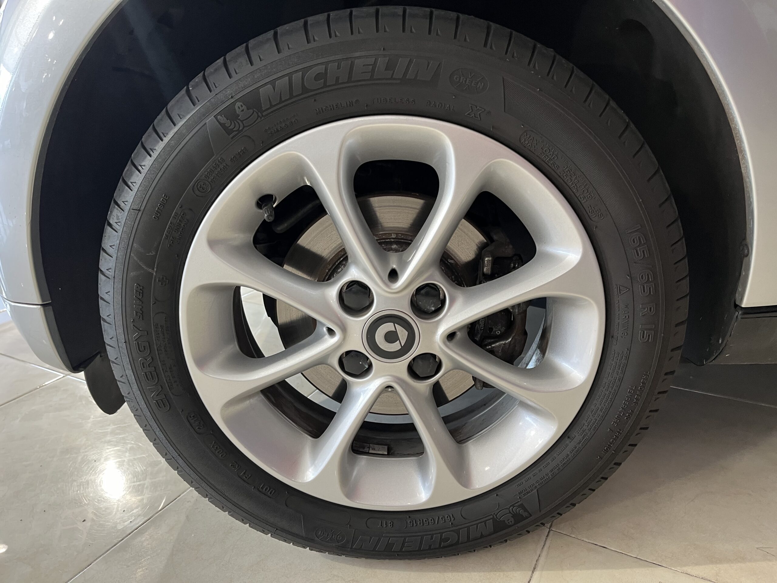 SMART Fortwo Coupe 66 Passion