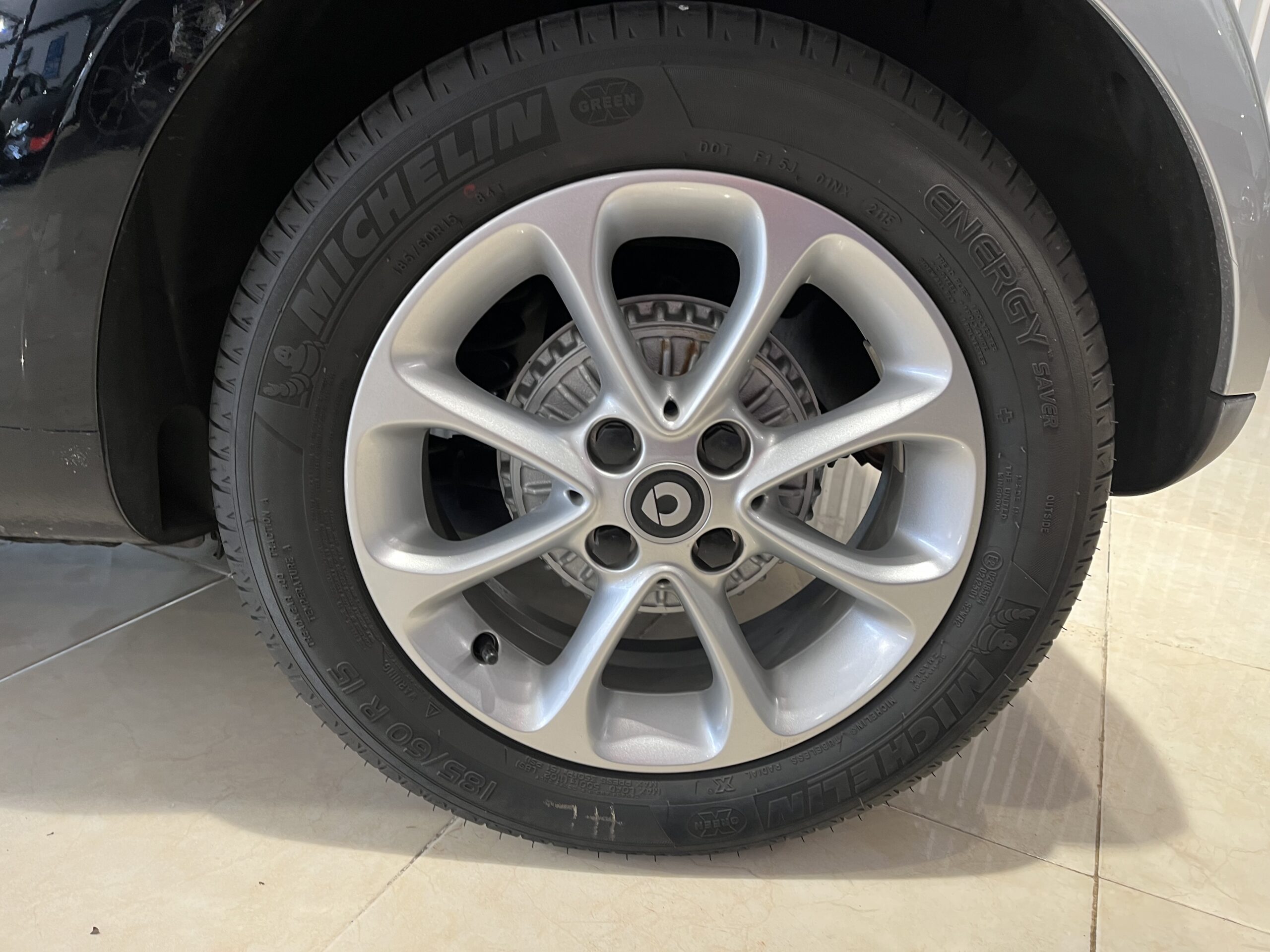 SMART Fortwo Coupe 66 Passion