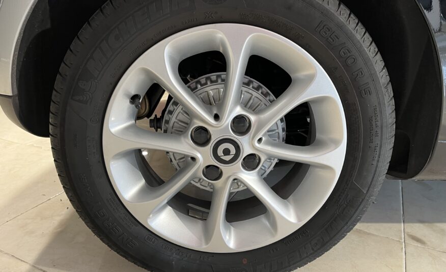 SMART Fortwo Coupe 66 Passion