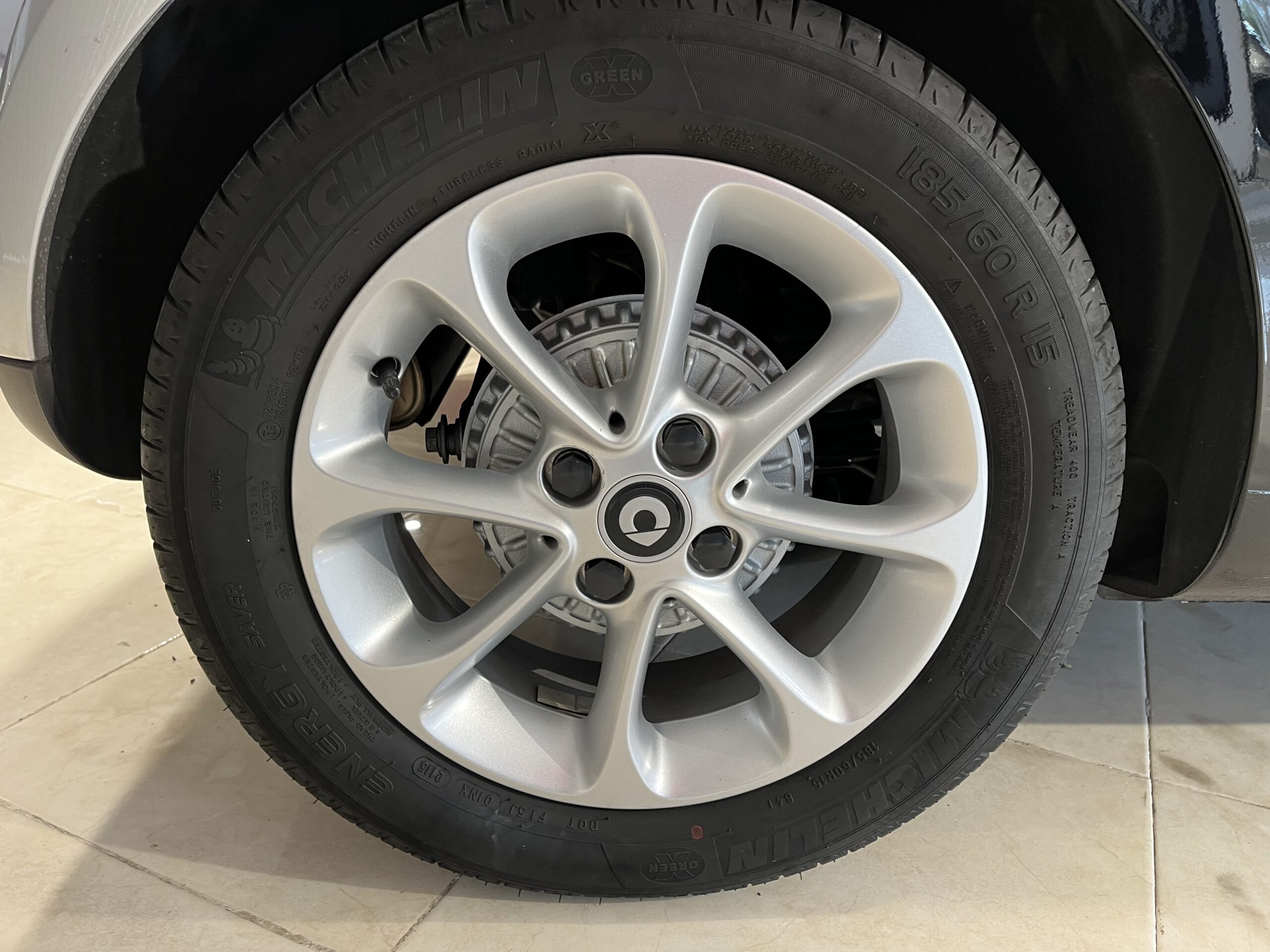 SMART Fortwo Coupe 66 Passion