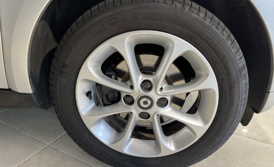 SMART Fortwo Coupe 66 Passion
