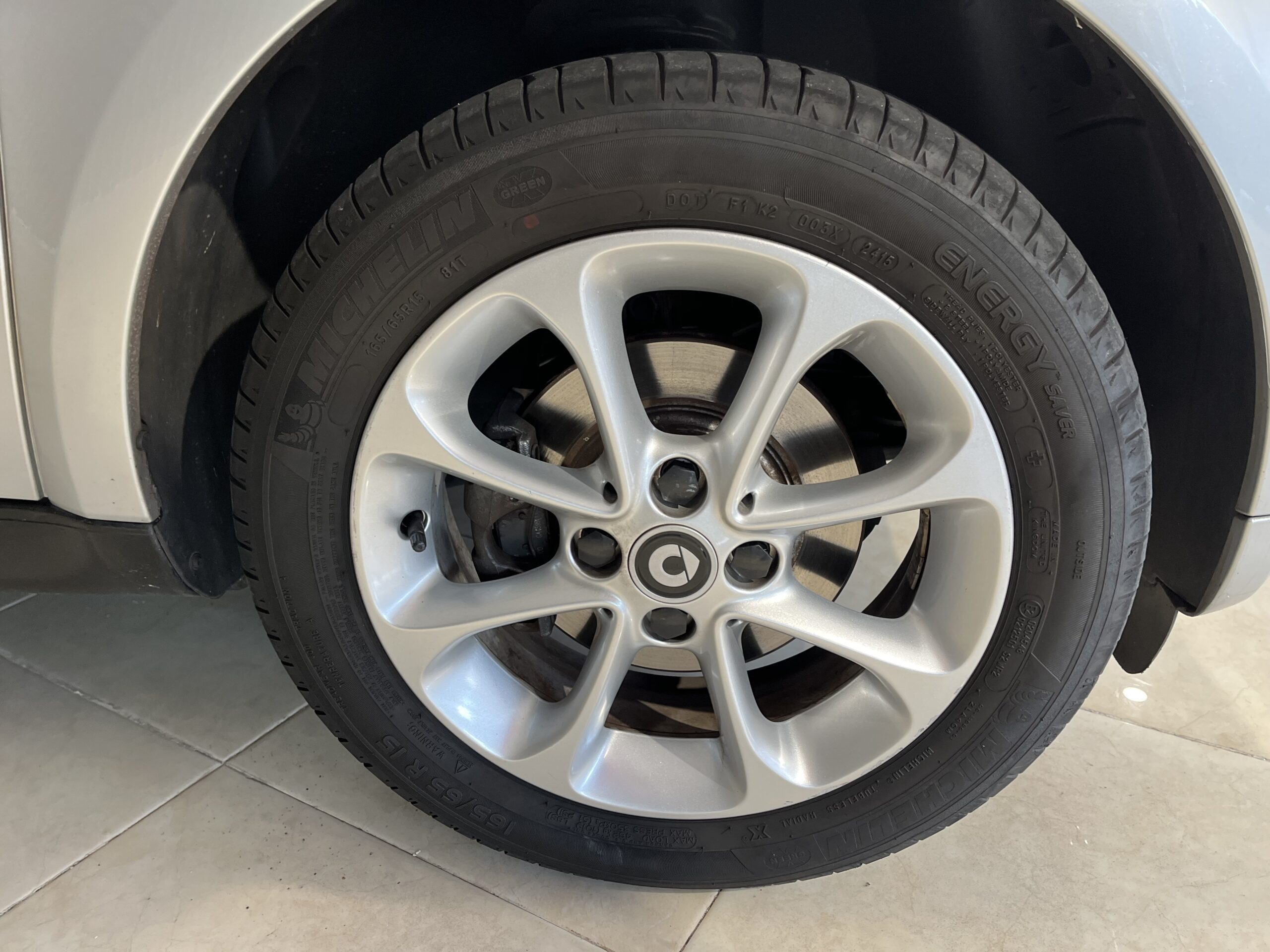 SMART Fortwo Coupe 66 Passion