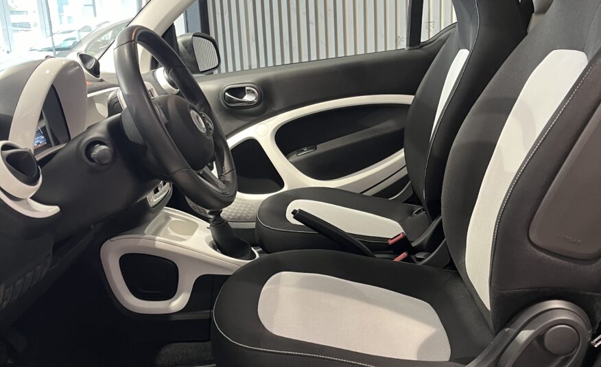 SMART Fortwo Coupe 66 Passion