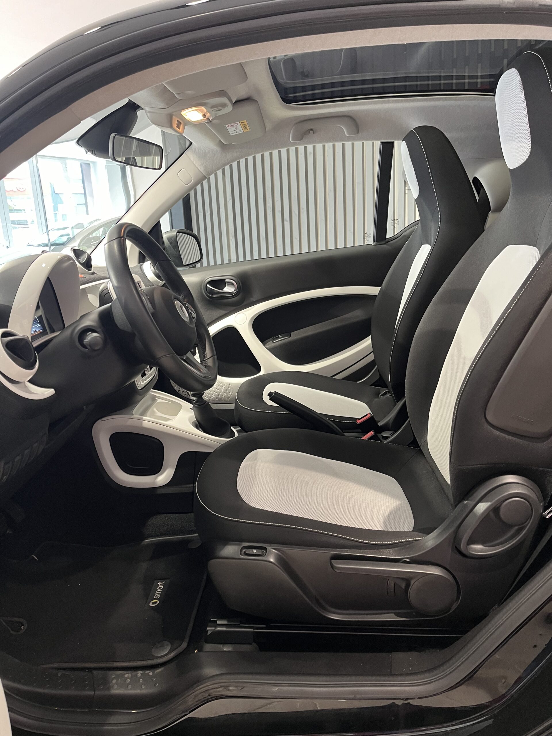 SMART Fortwo Coupe 66 Passion