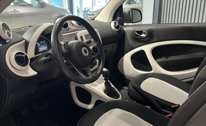 SMART Fortwo Coupe 66 Passion