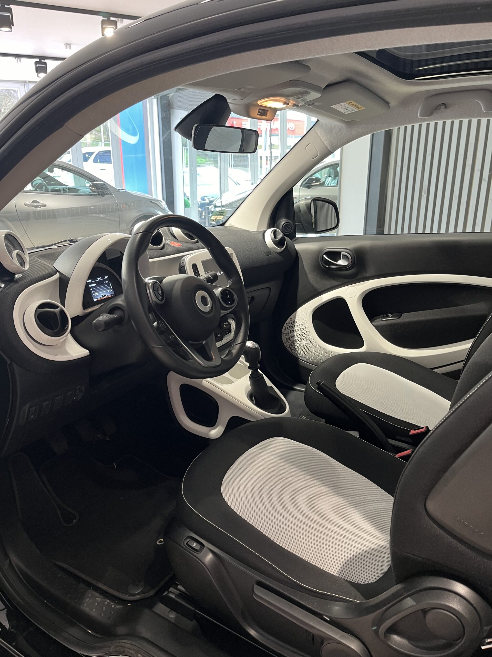 SMART Fortwo Coupe 66 Passion