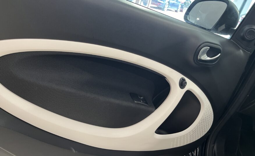 SMART Fortwo Coupe 66 Passion
