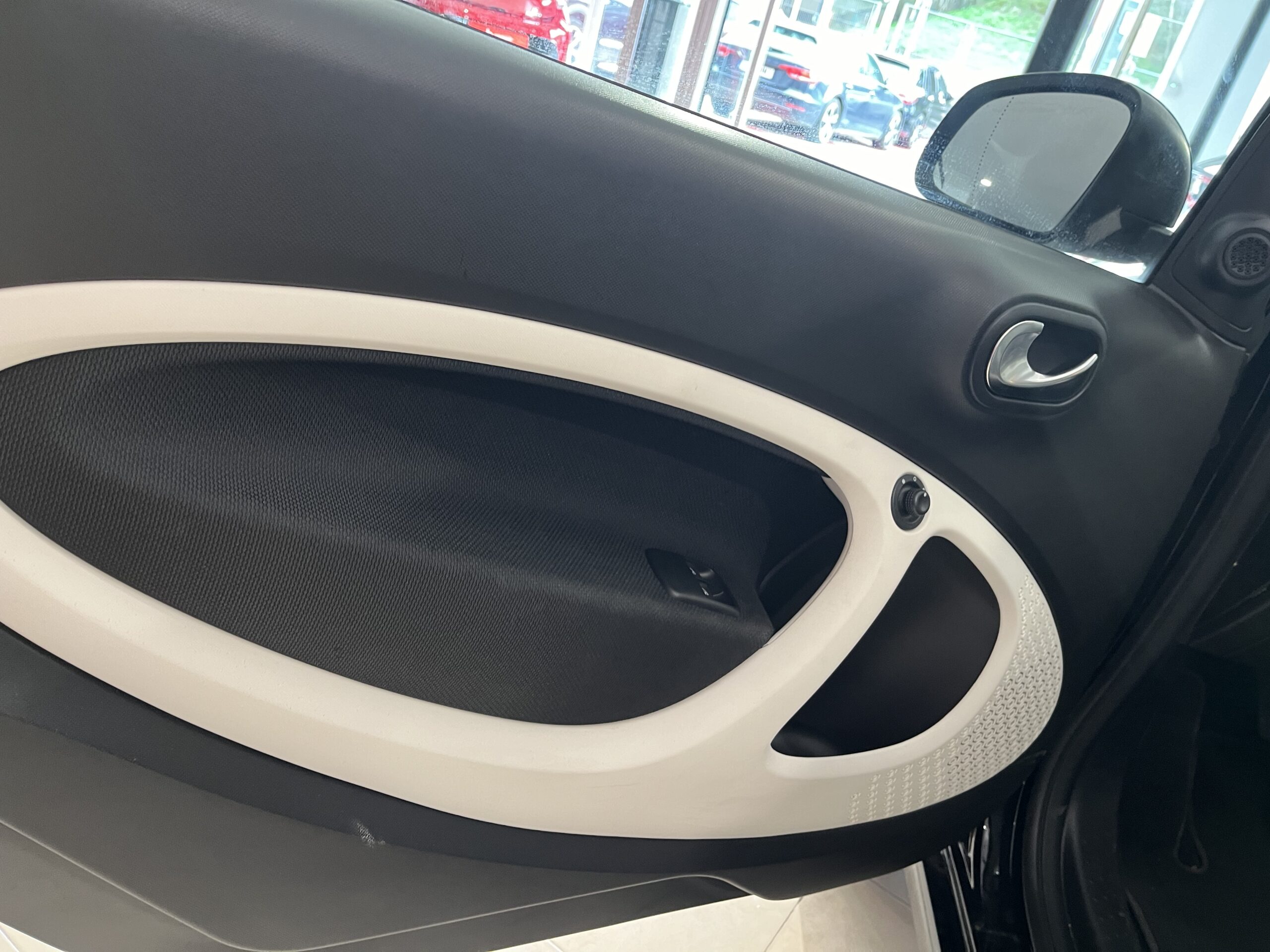 SMART Fortwo Coupe 66 Passion