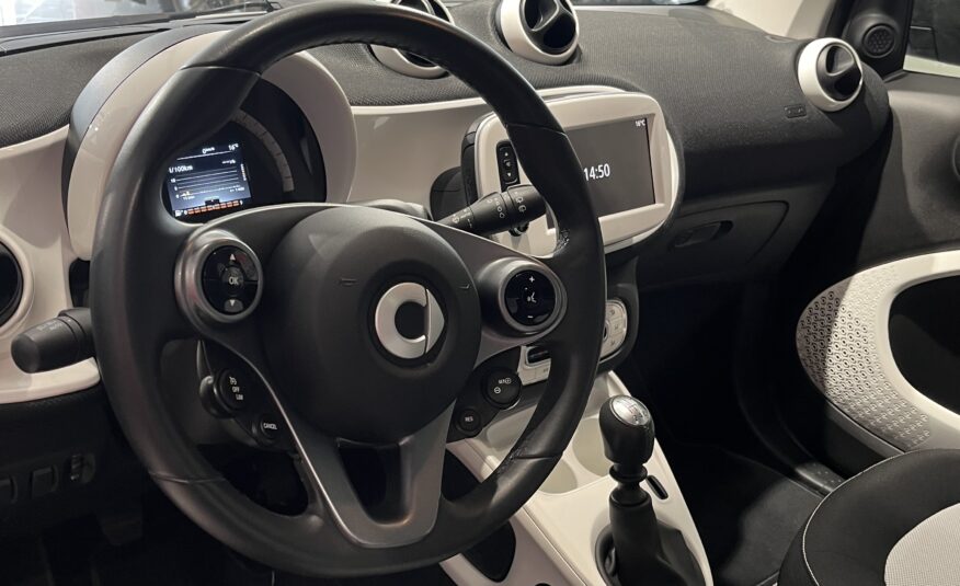 SMART Fortwo Coupe 66 Passion