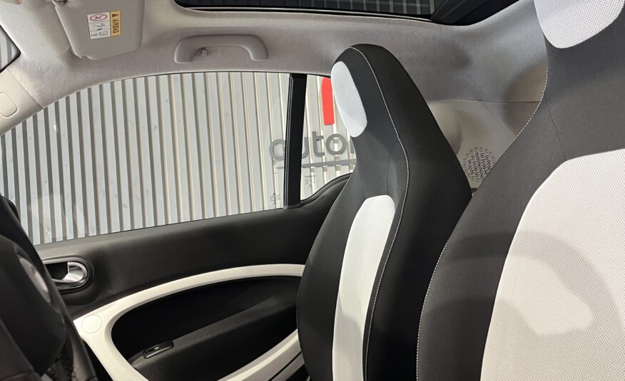 SMART Fortwo Coupe 66 Passion