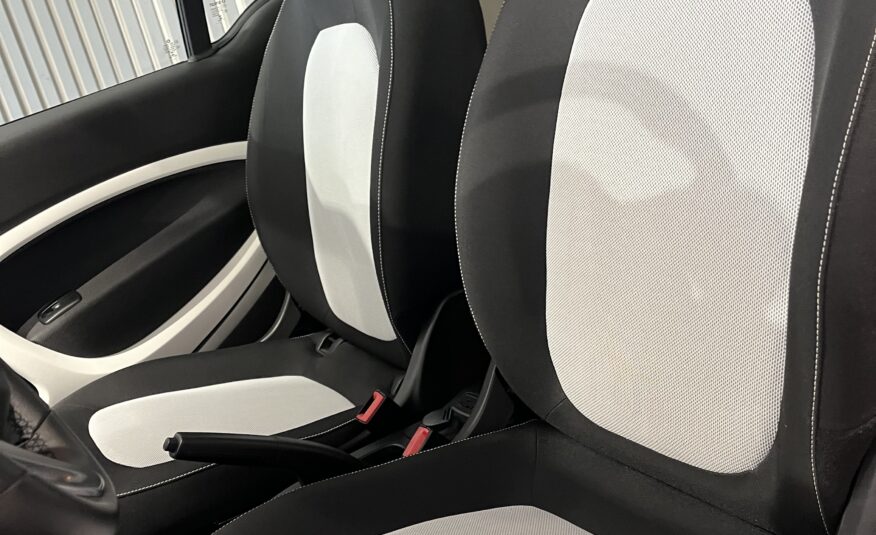 SMART Fortwo Coupe 66 Passion
