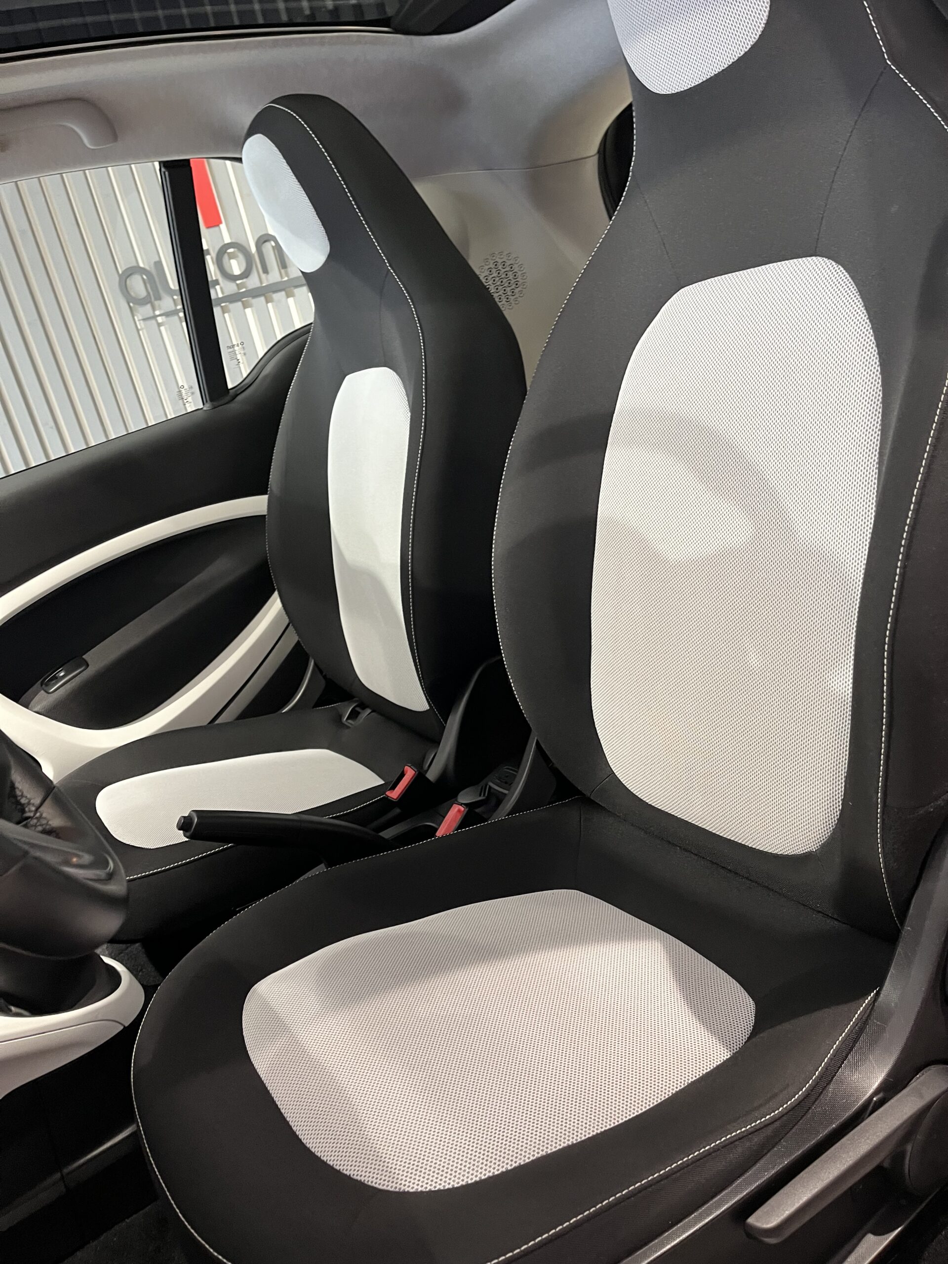 SMART Fortwo Coupe 66 Passion