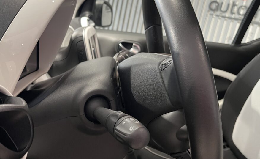 SMART Fortwo Coupe 66 Passion