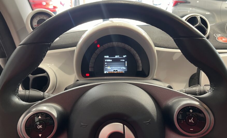 SMART Fortwo Coupe 66 Passion