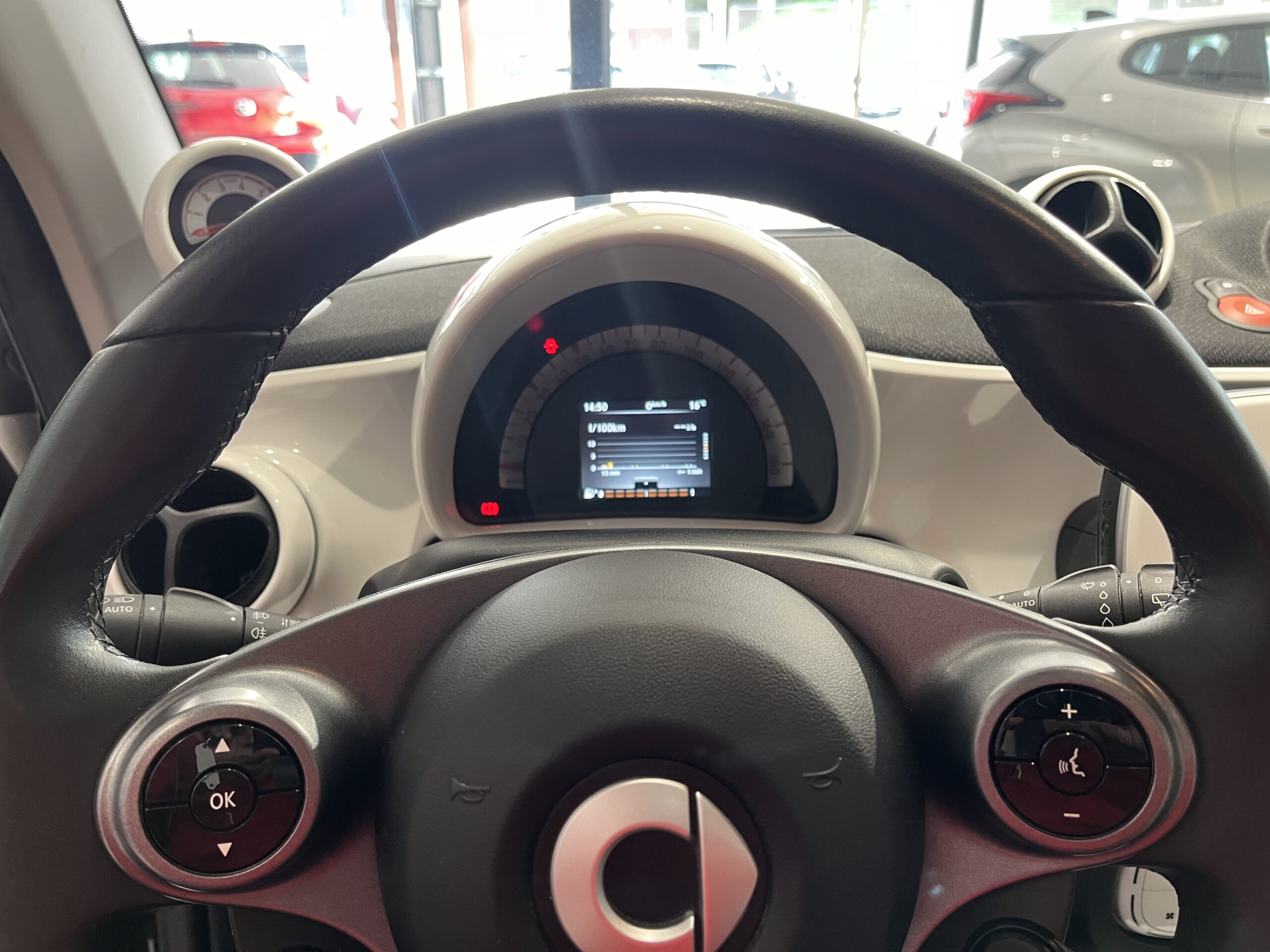 SMART Fortwo Coupe 66 Passion