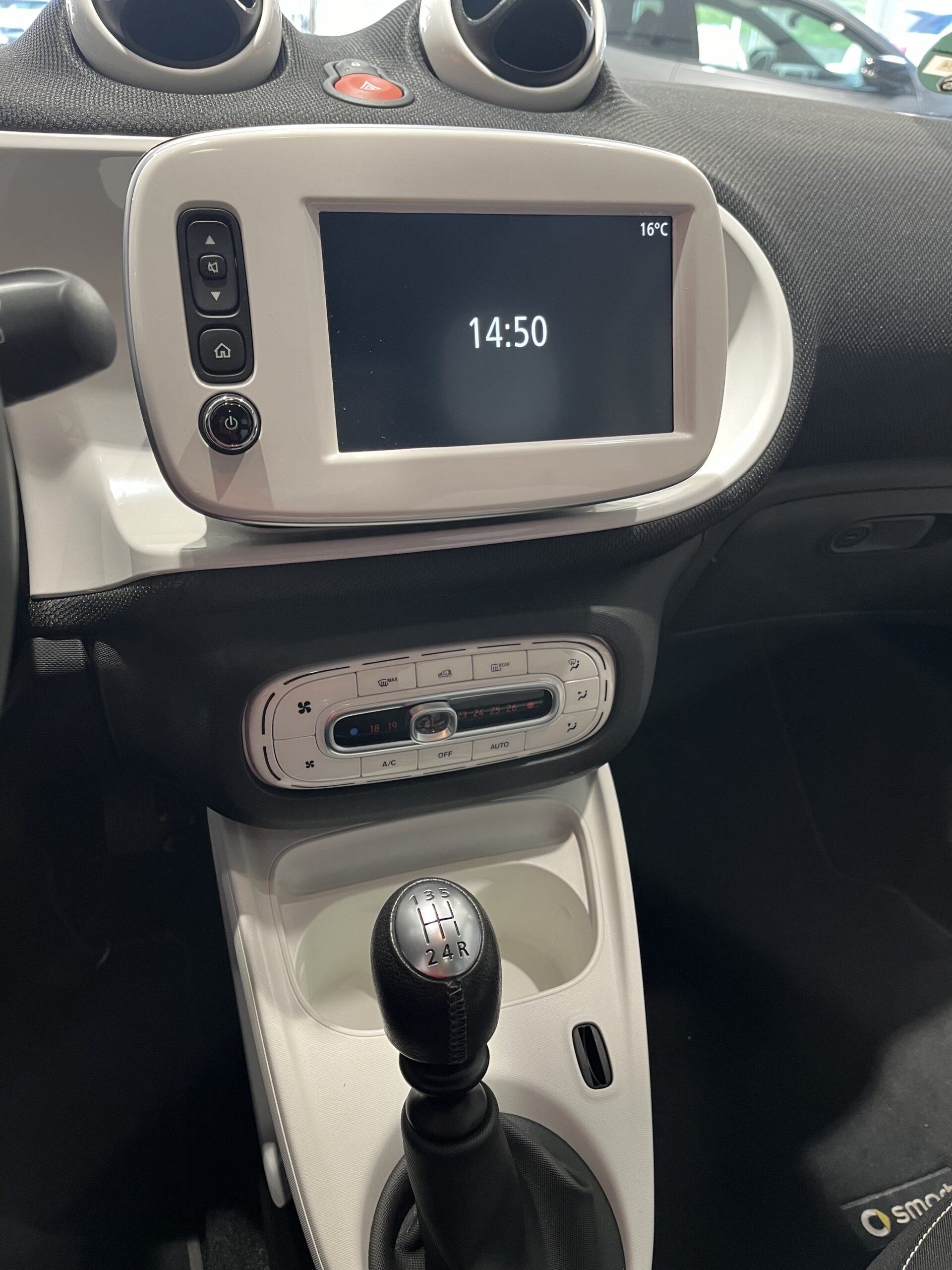 SMART Fortwo Coupe 66 Passion