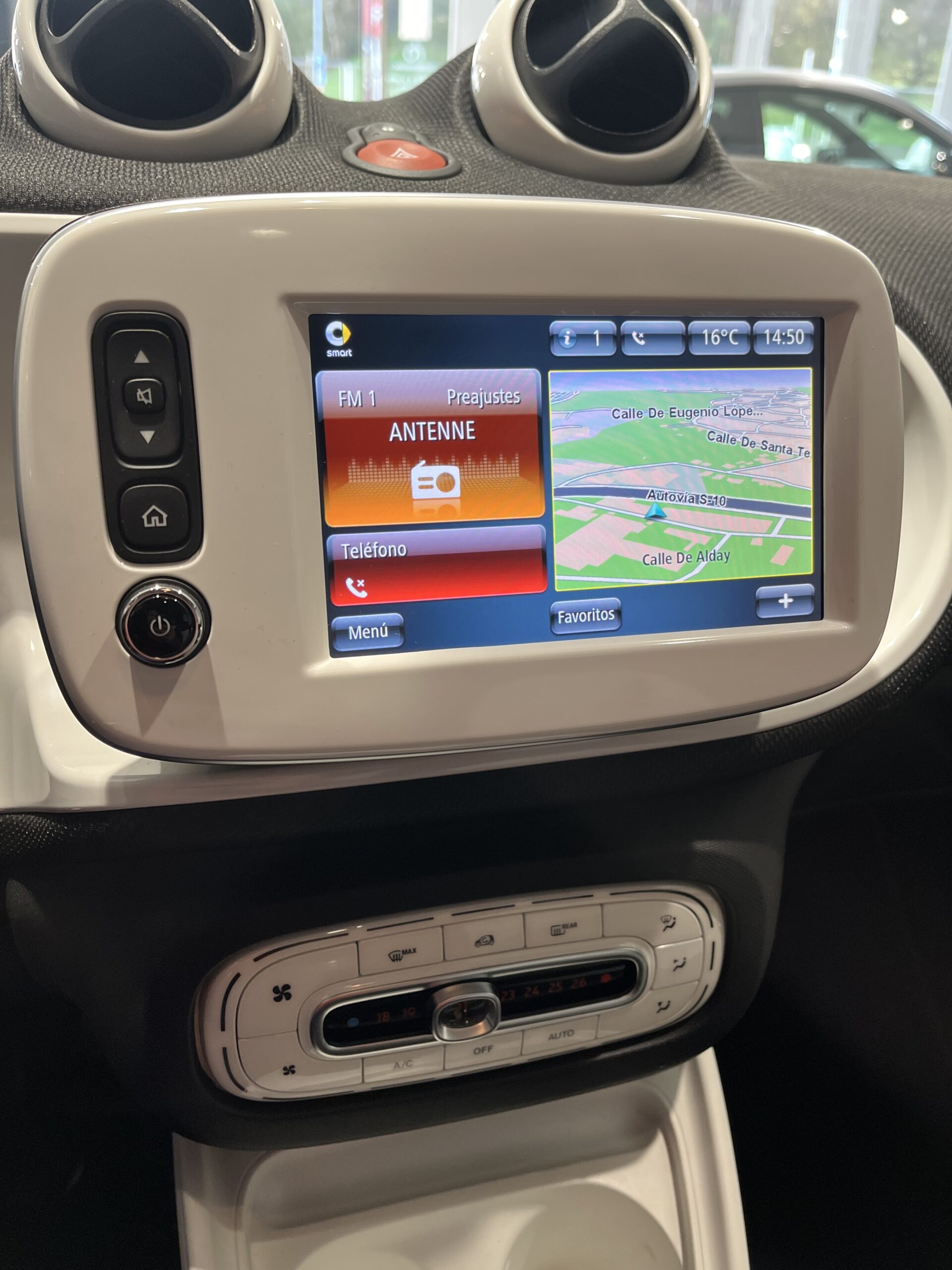 SMART Fortwo Coupe 66 Passion