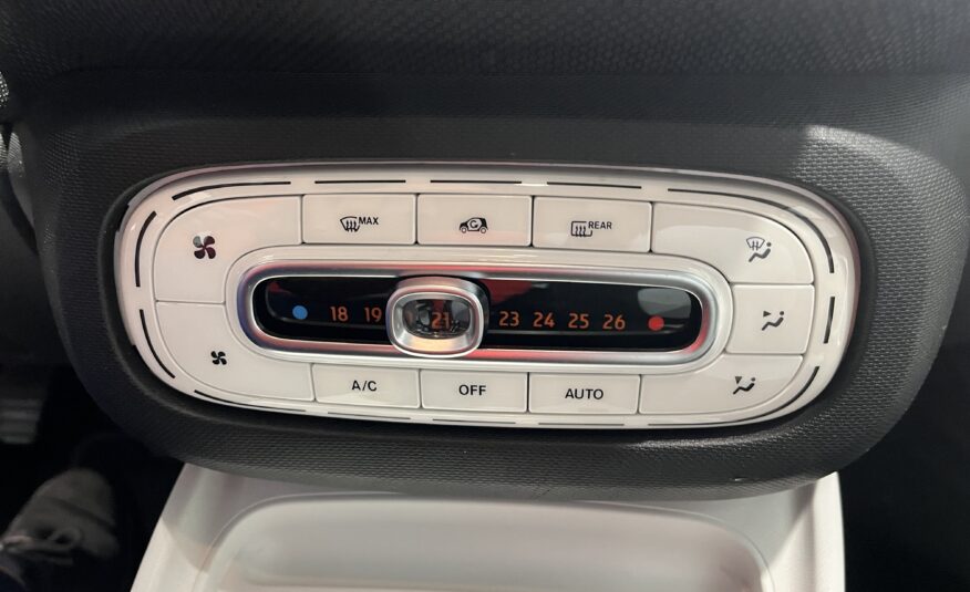 SMART Fortwo Coupe 66 Passion