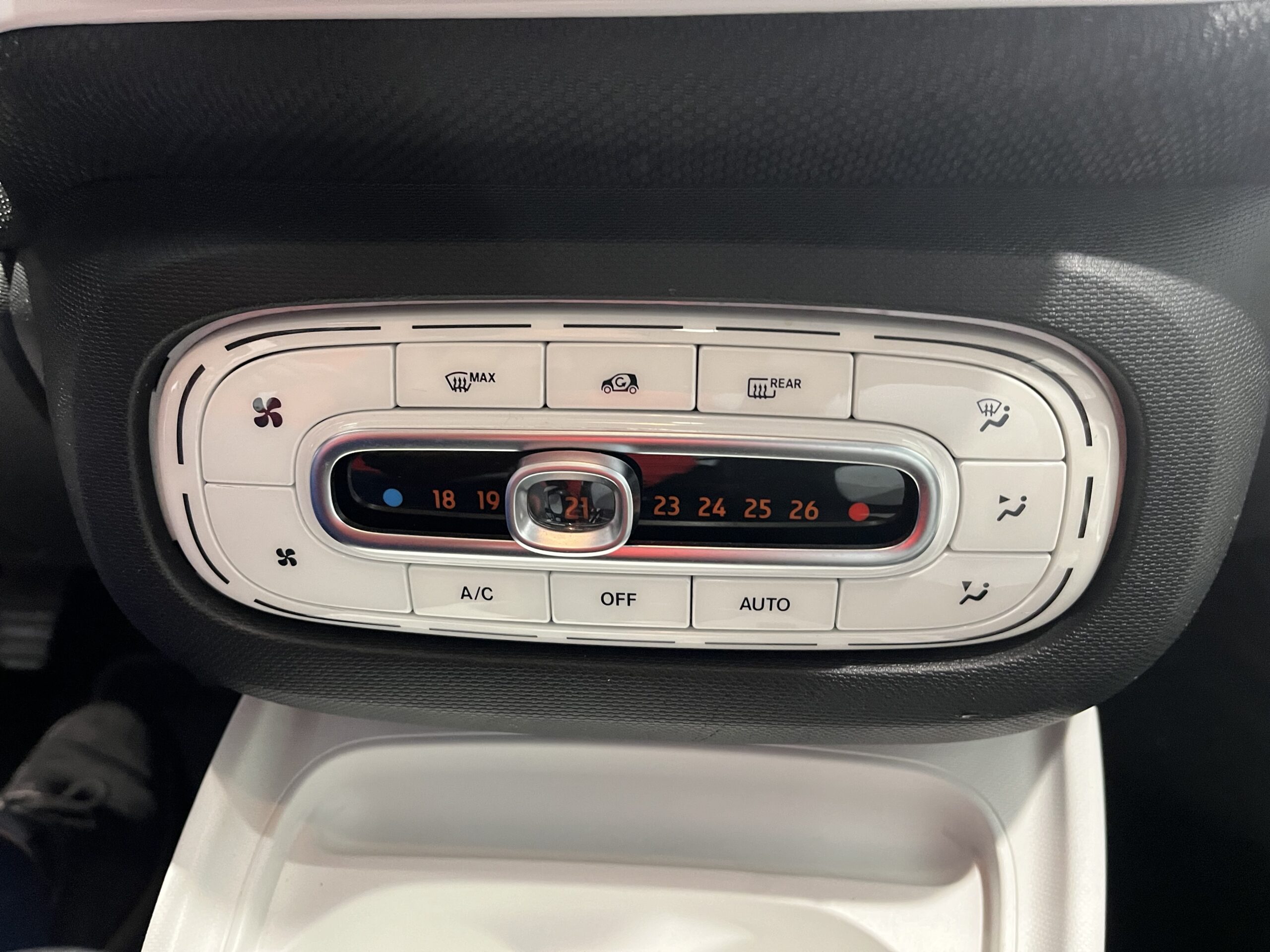 SMART Fortwo Coupe 66 Passion