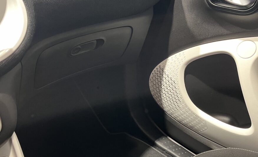 SMART Fortwo Coupe 66 Passion