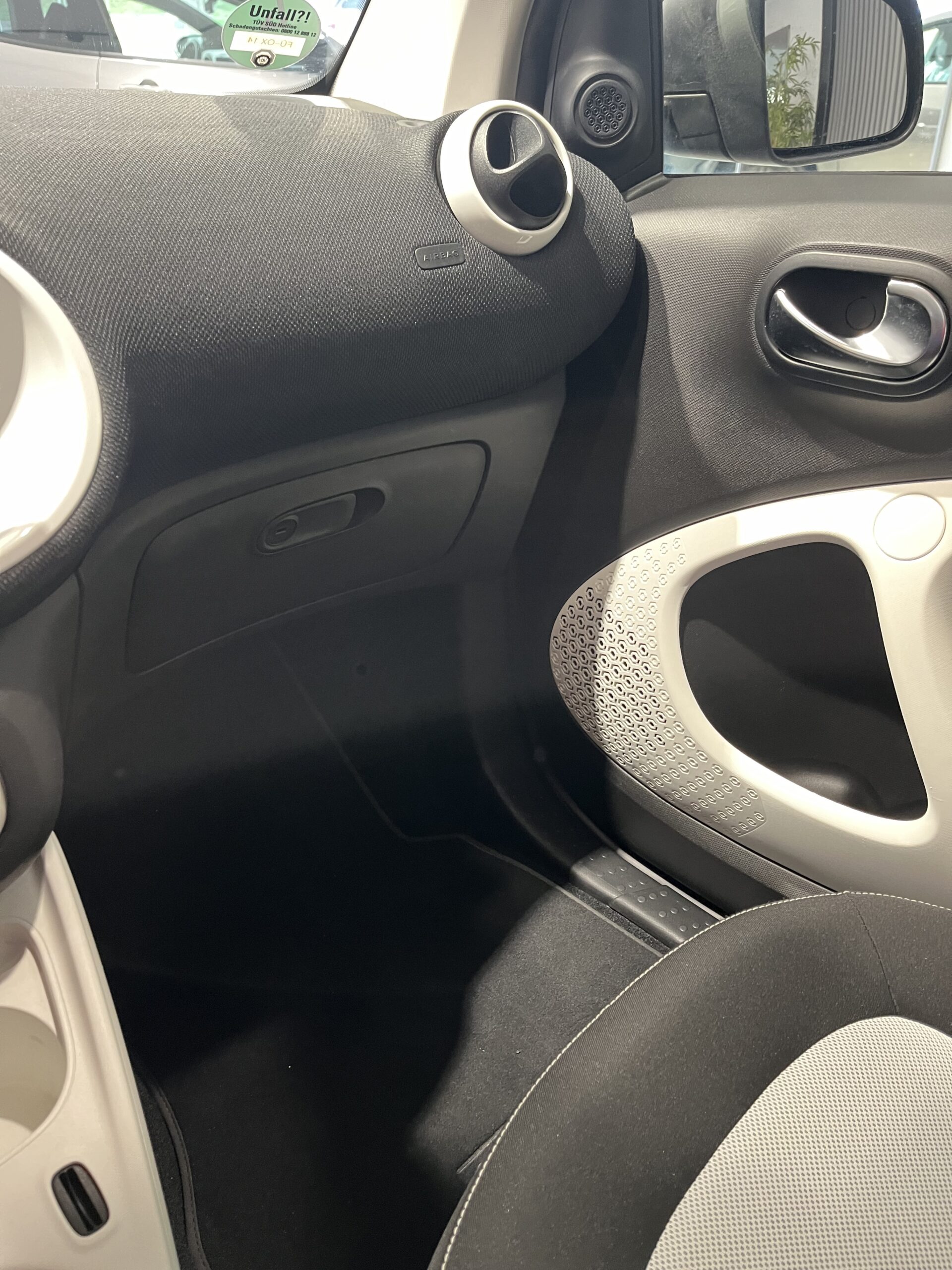 SMART Fortwo Coupe 66 Passion