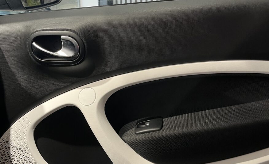 SMART Fortwo Coupe 66 Passion