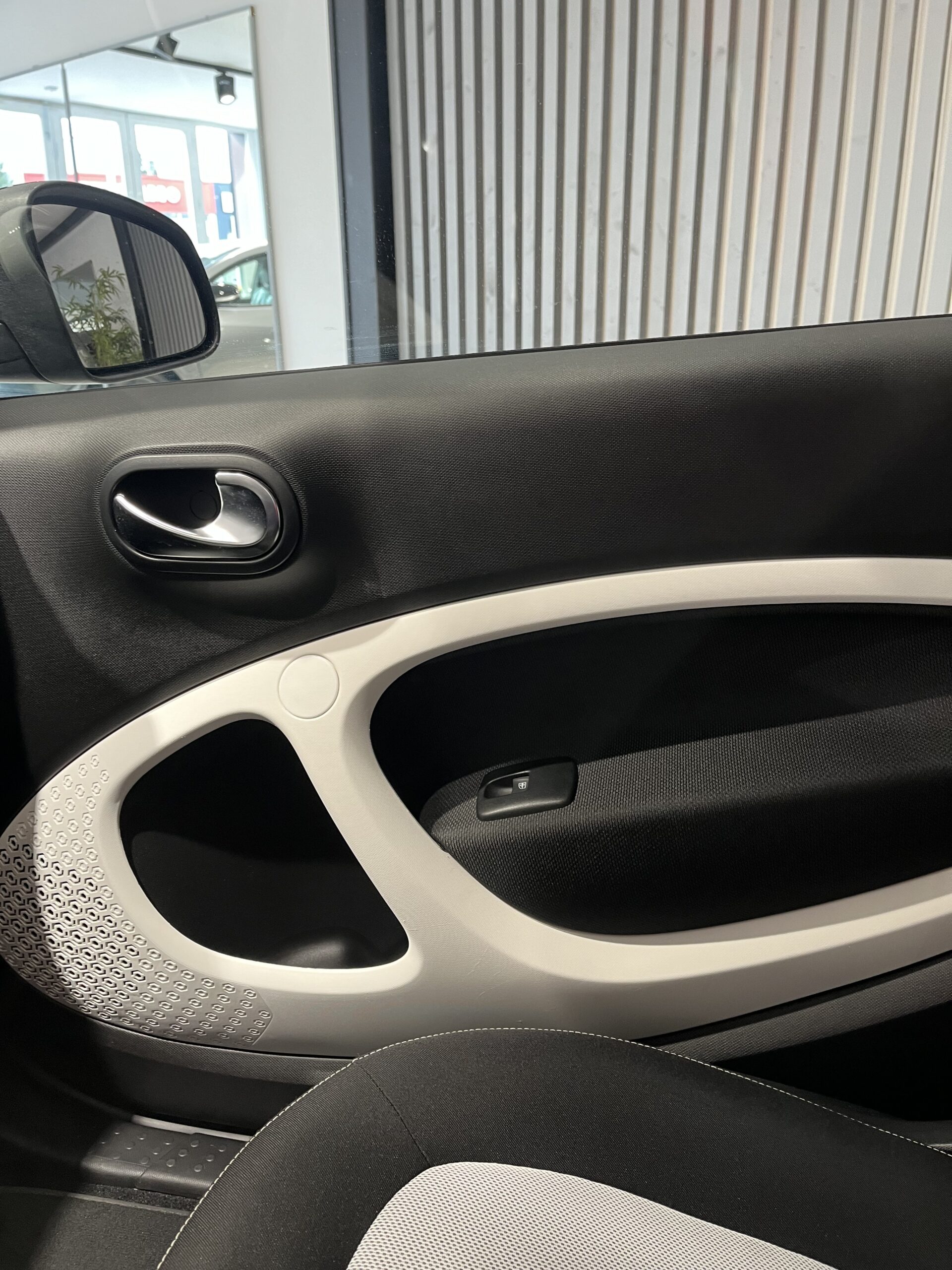 SMART Fortwo Coupe 66 Passion