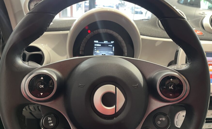 SMART Fortwo Coupe 66 Passion