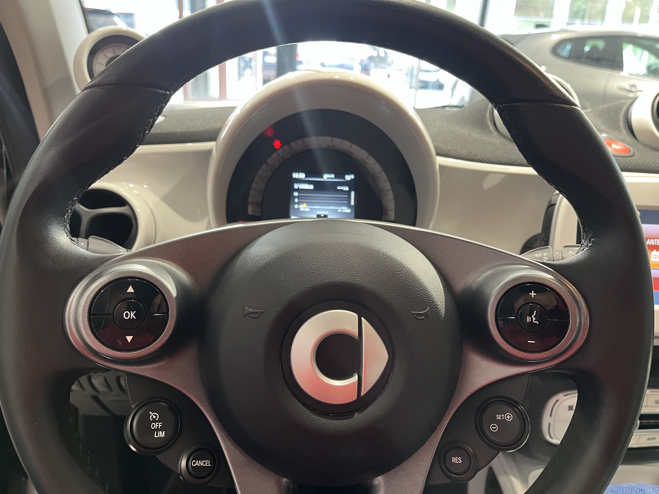 SMART Fortwo Coupe 66 Passion